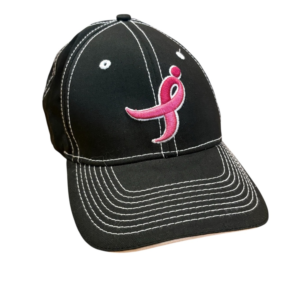 Susan Komen Fight For The Cure Cancer Ballcap